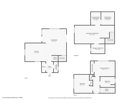 91 Doe Meadow Road Monkton VT 05469