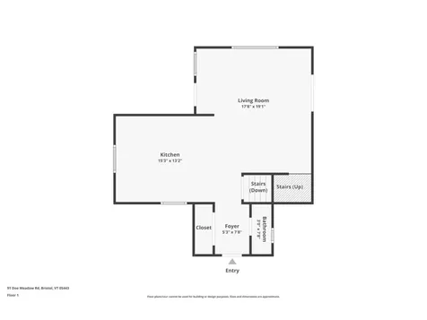 91 Doe Meadow Road Monkton VT 05469