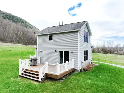 91 Doe Meadow Road Monkton VT 05469