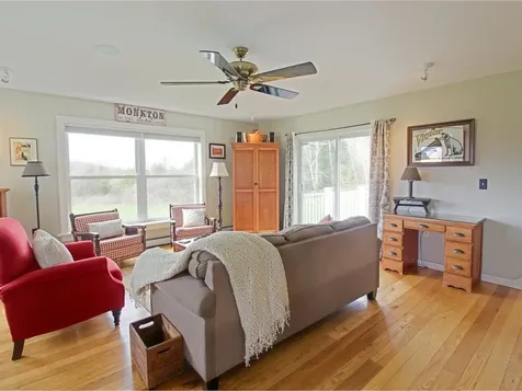 91 Doe Meadow Road Monkton VT 05469