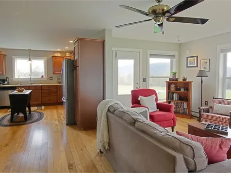 91 Doe Meadow Road Monkton VT 05469