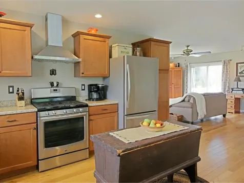 91 Doe Meadow Road Monkton VT 05469