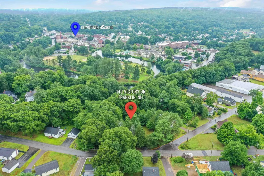 149 Victory Drive Franklin NH 03235