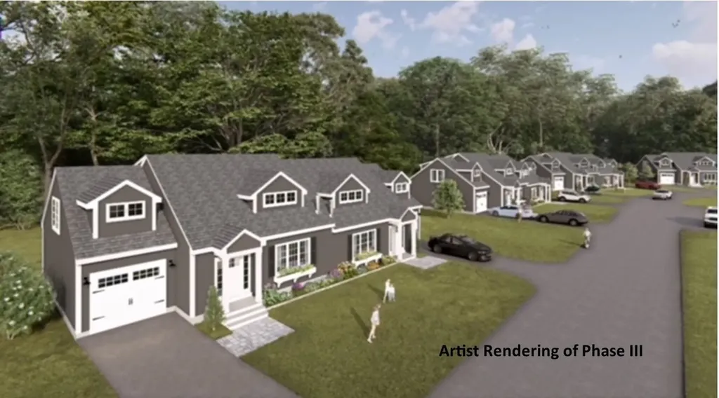 52 Granite Ridge Meredith NH 03253