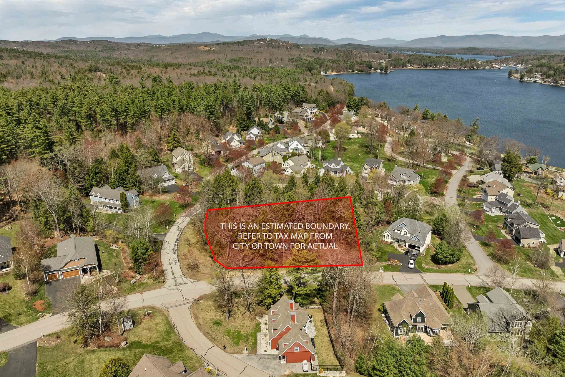 Lot 7 Long Bay Drive Laconia NH 03246