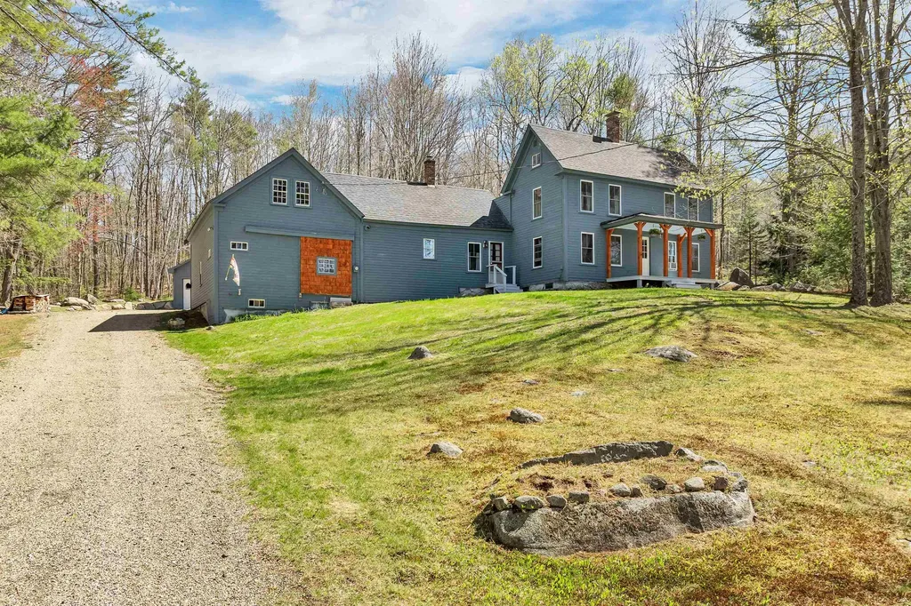 403 Governor Wentworth Highway Tuftonboro NH 03254