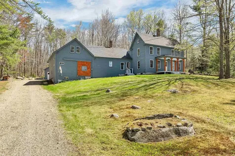 403 Governor Wentworth Highway Tuftonboro NH 03254