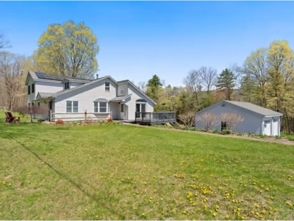 959 Fern Lake Road Leicester VT 05733