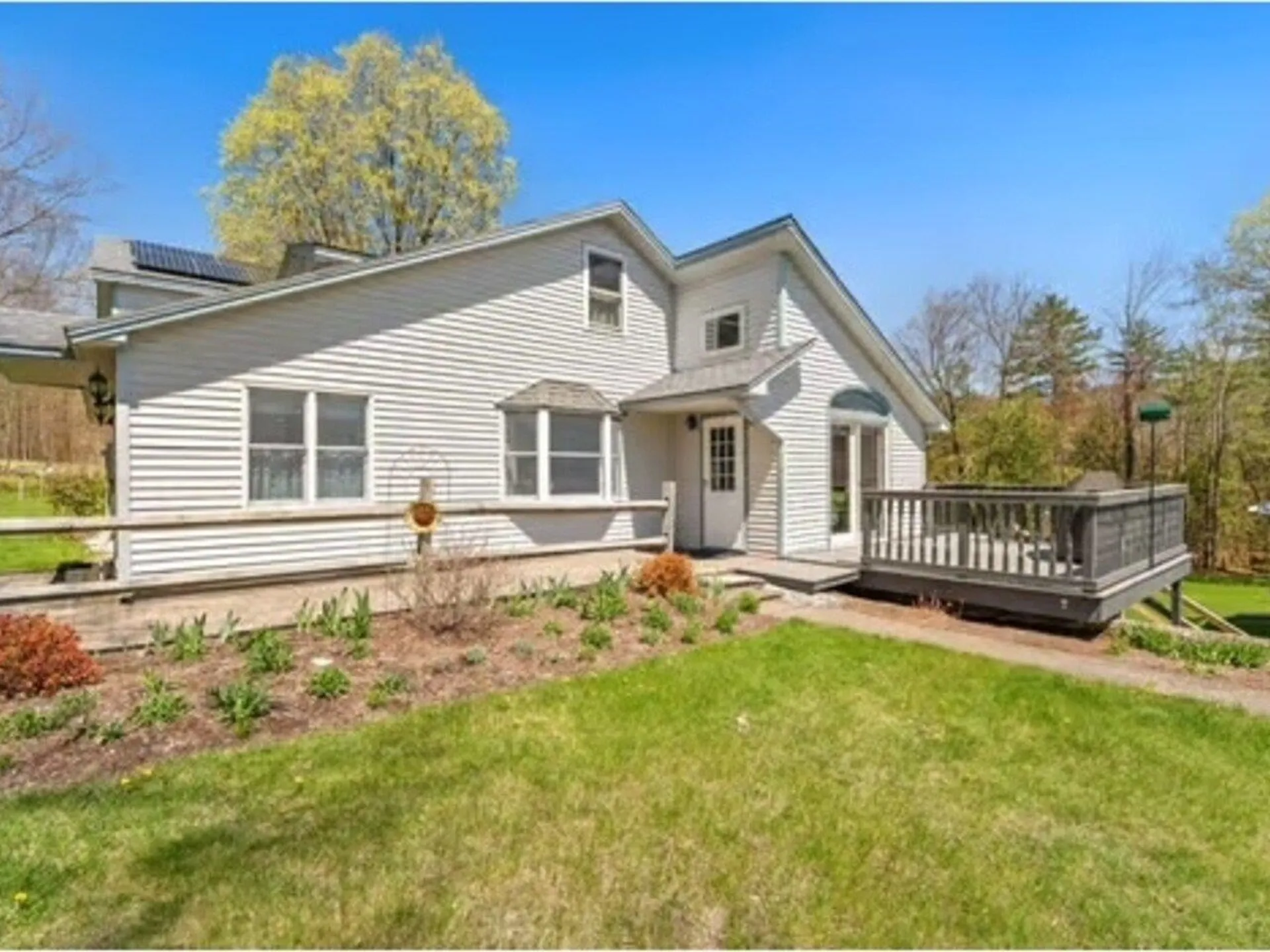 959 Fern Lake Road Leicester VT 05733