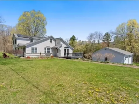 959 Fern Lake Road Leicester VT 05733