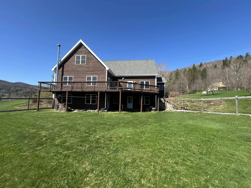 366 Sunrise Drive Huntington VT 05462