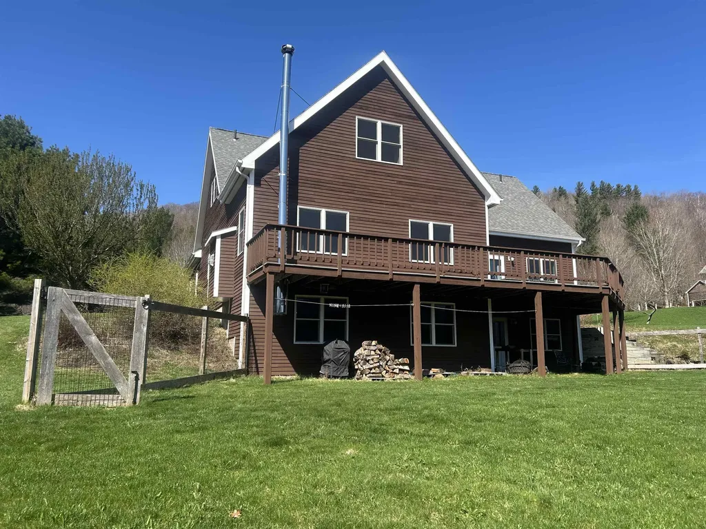 366 Sunrise Drive Huntington VT 05462