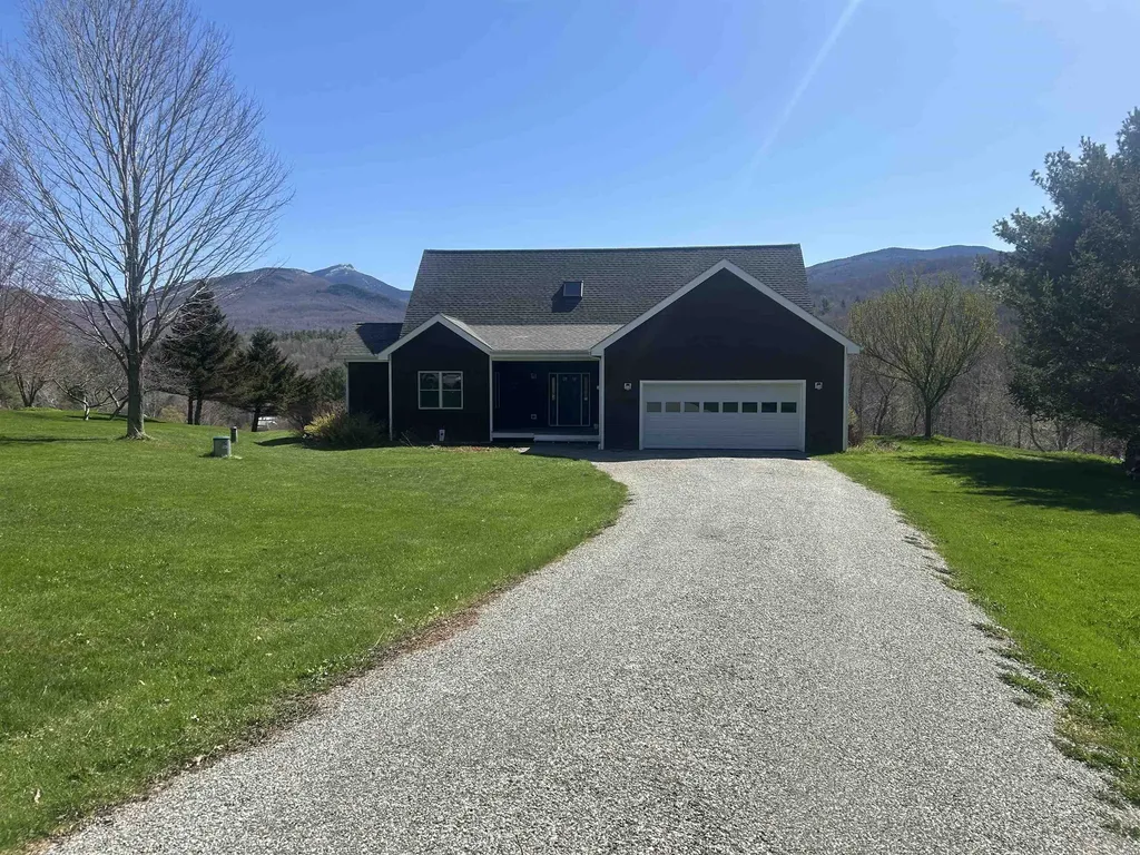 366 Sunrise Drive Huntington VT 05462