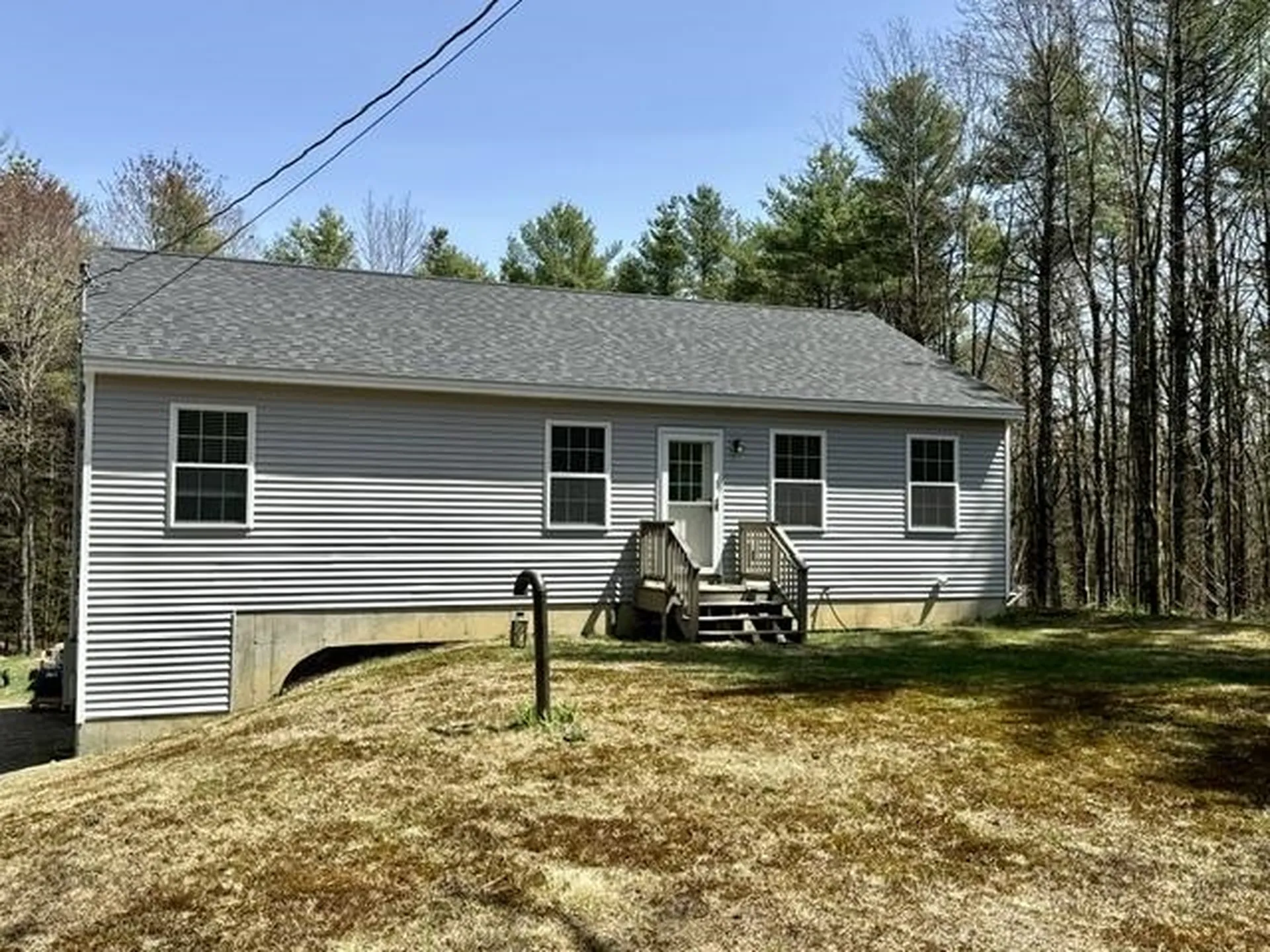 89 Cooke Road Barnstead NH 03225