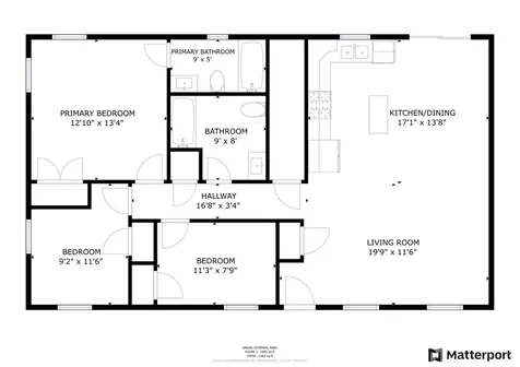 89 Cooke Road Barnstead NH 03225