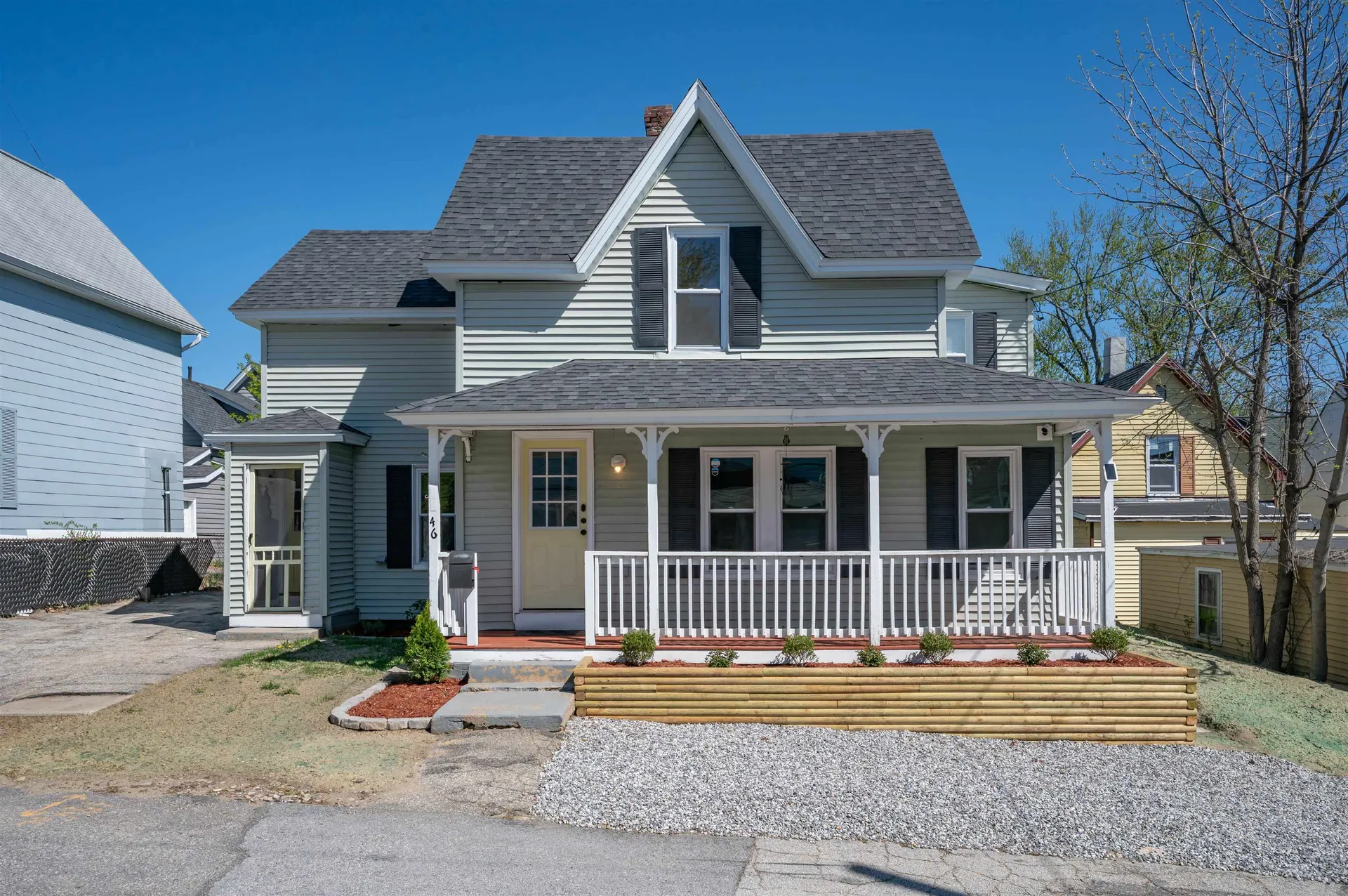 46 Brooklyn Avenue Manchester NH 03103