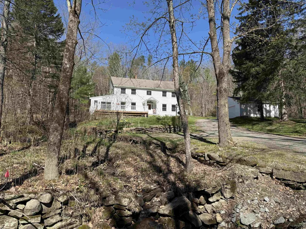 244 Densmore Road Cavendish VT 05142