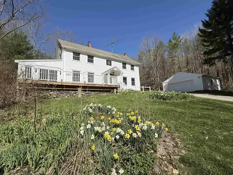 244 Densmore Road Cavendish VT 05142