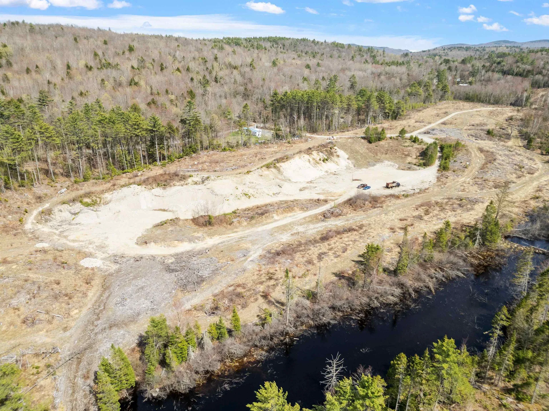 Bog Road Enfield NH 03748