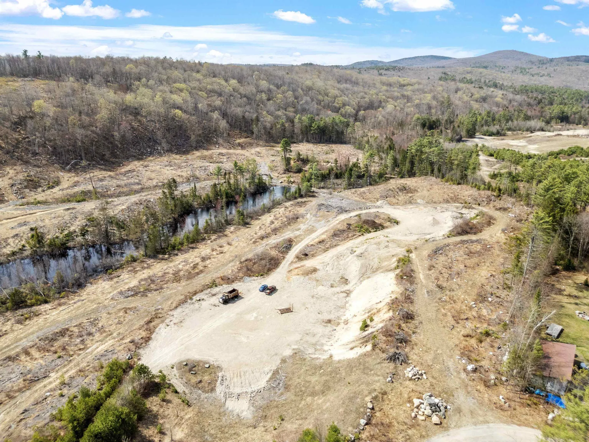 Bog Road Enfield NH 03748