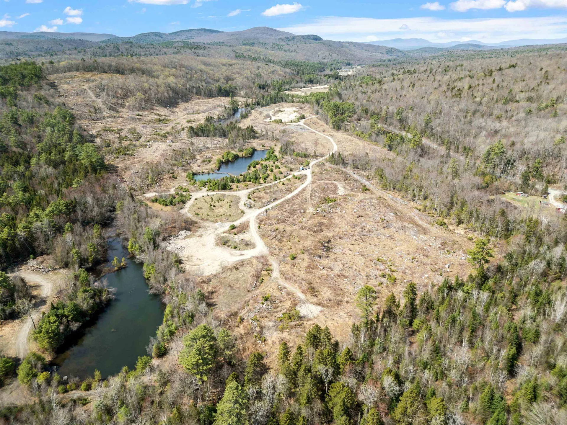 Bog Road Enfield NH 03748