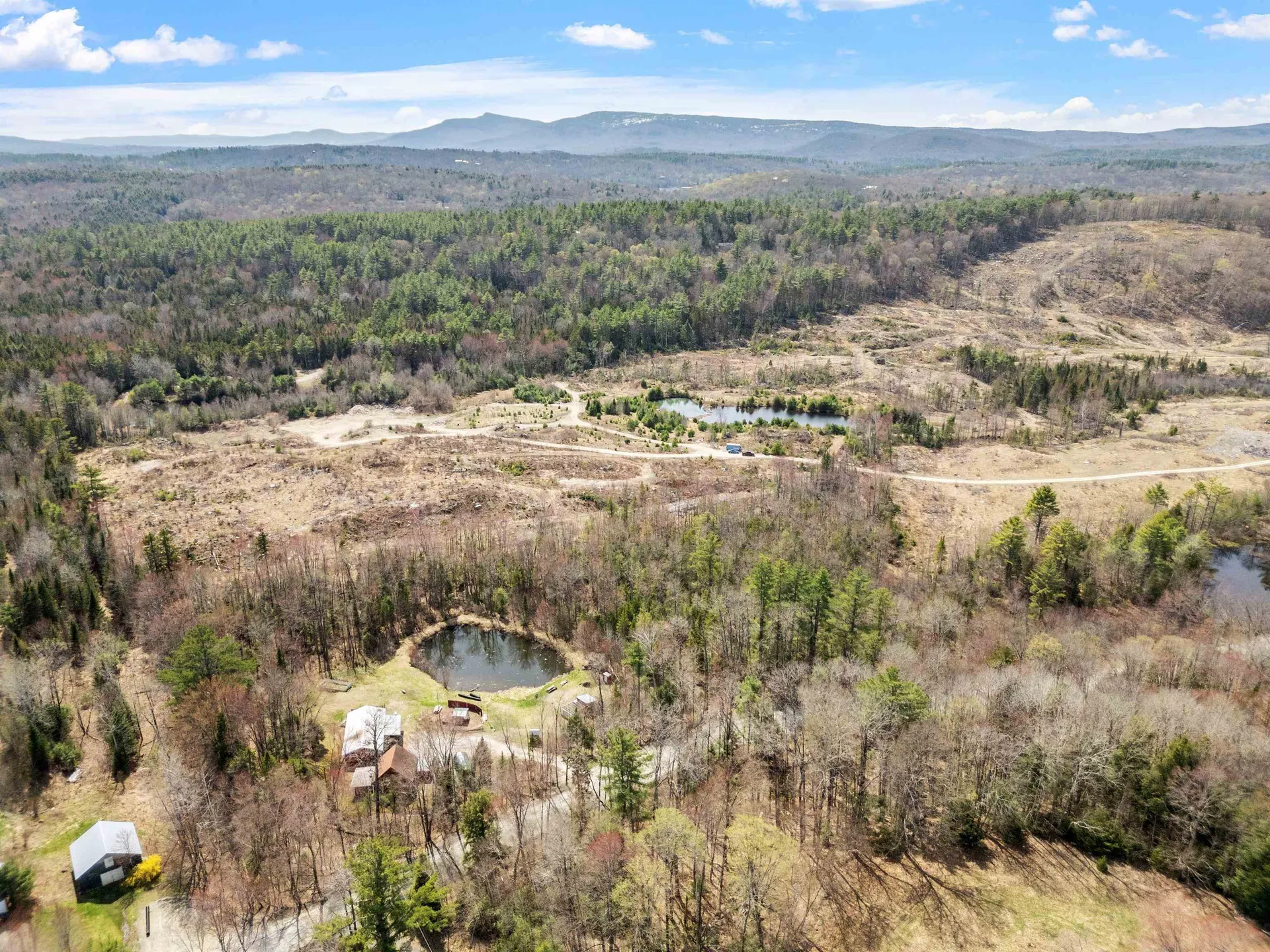 Bog Road Enfield NH 03748