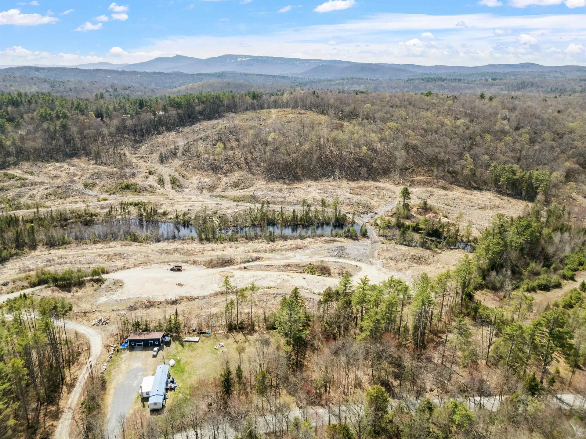 Bog Road Enfield NH 03748