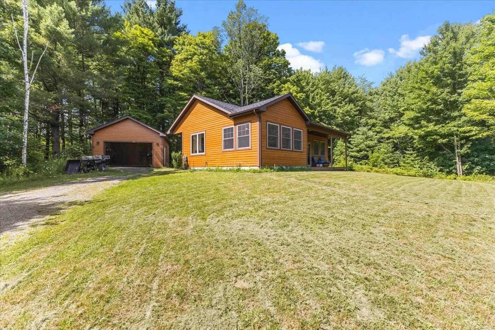 1255 Old Stage Road Westford VT 05494