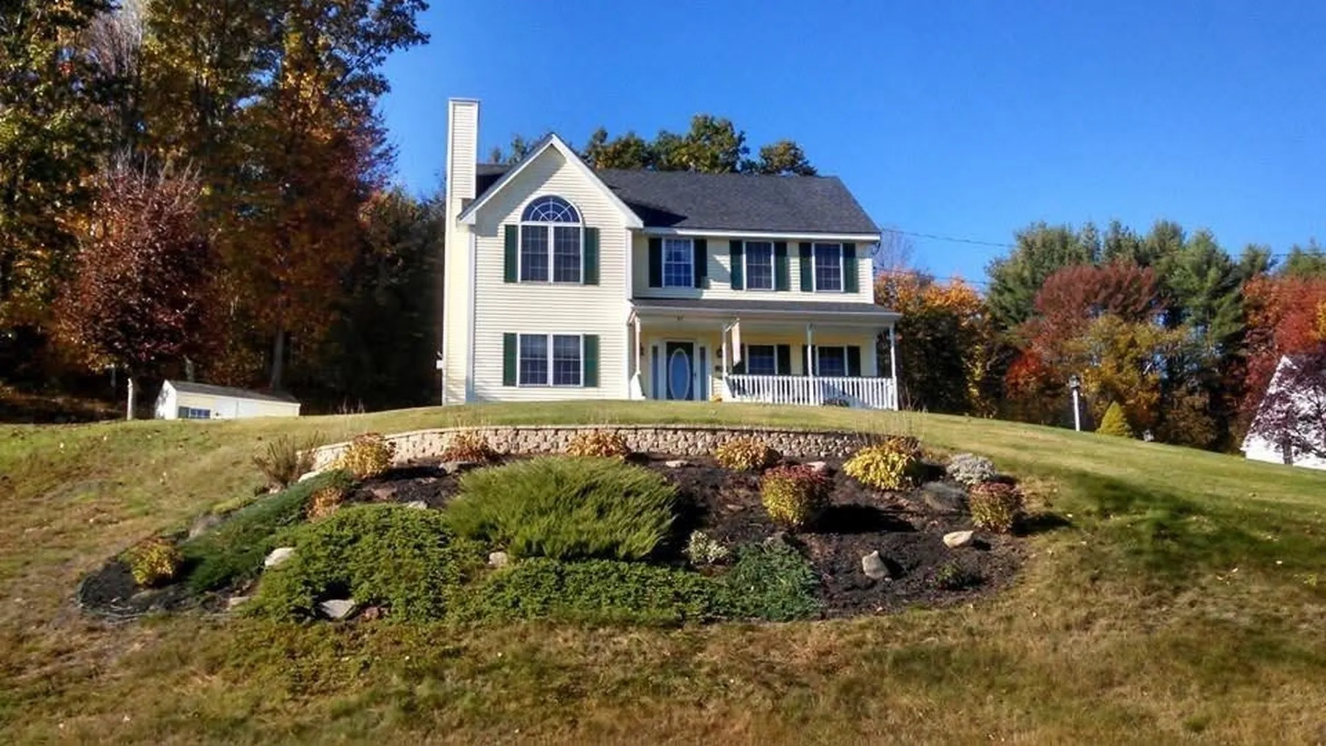 85 Wethersfield Drive Northfield NH 03276