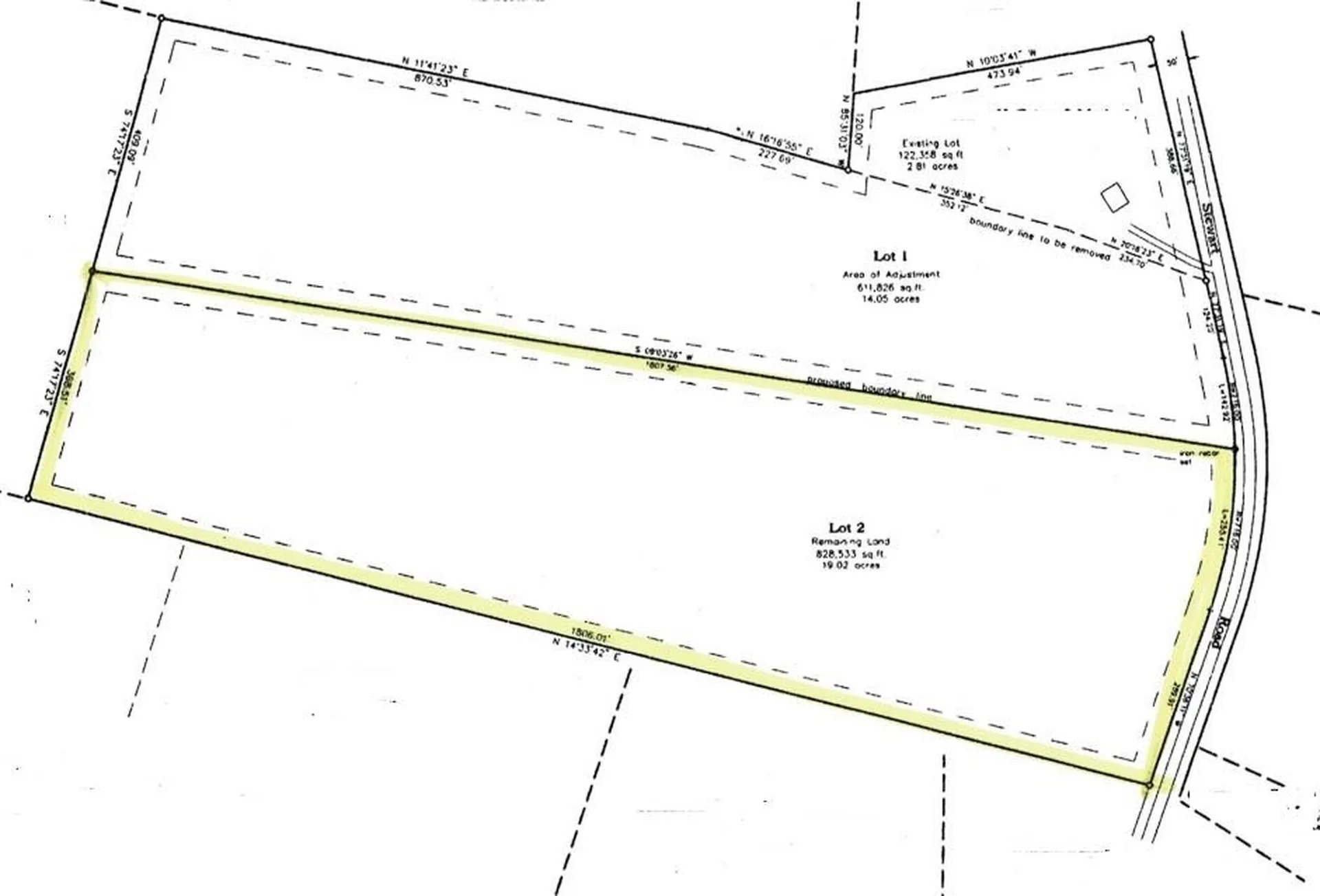 0 Stewart Road Eaton NH 03882