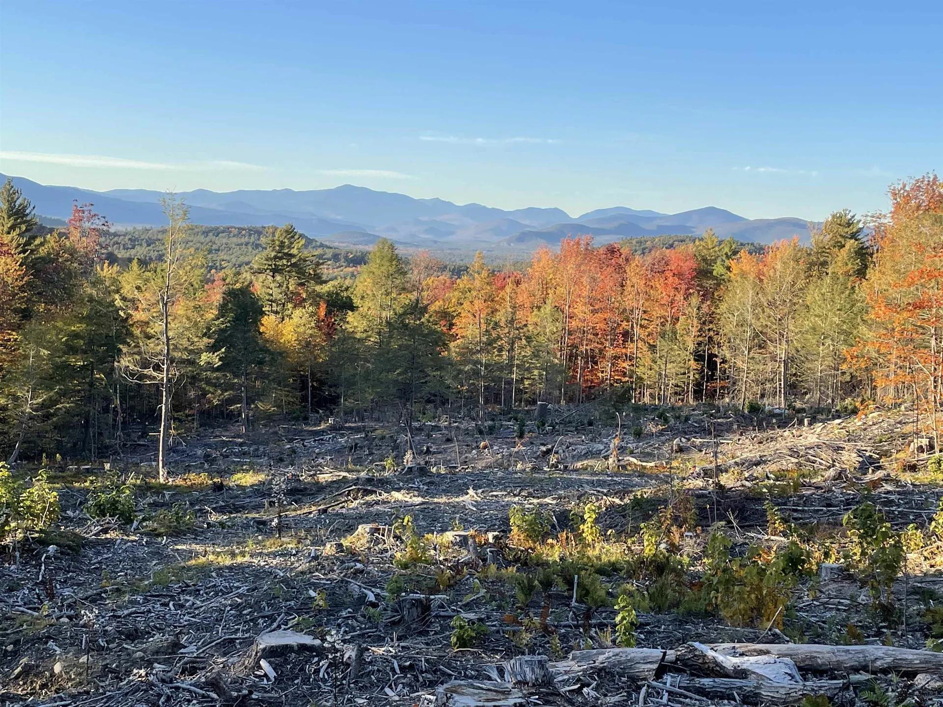 0 Stewart Road Eaton NH 03882