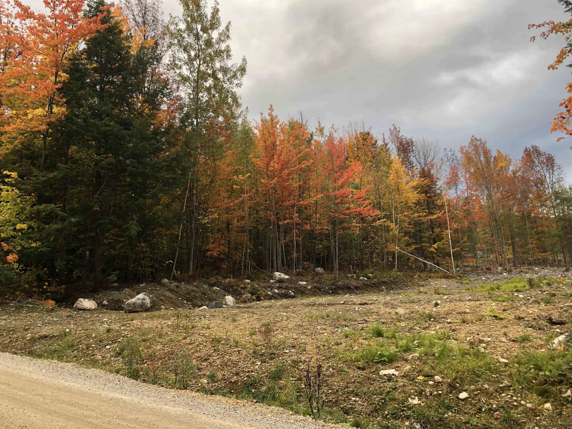 0 Stewart Road Eaton NH 03882