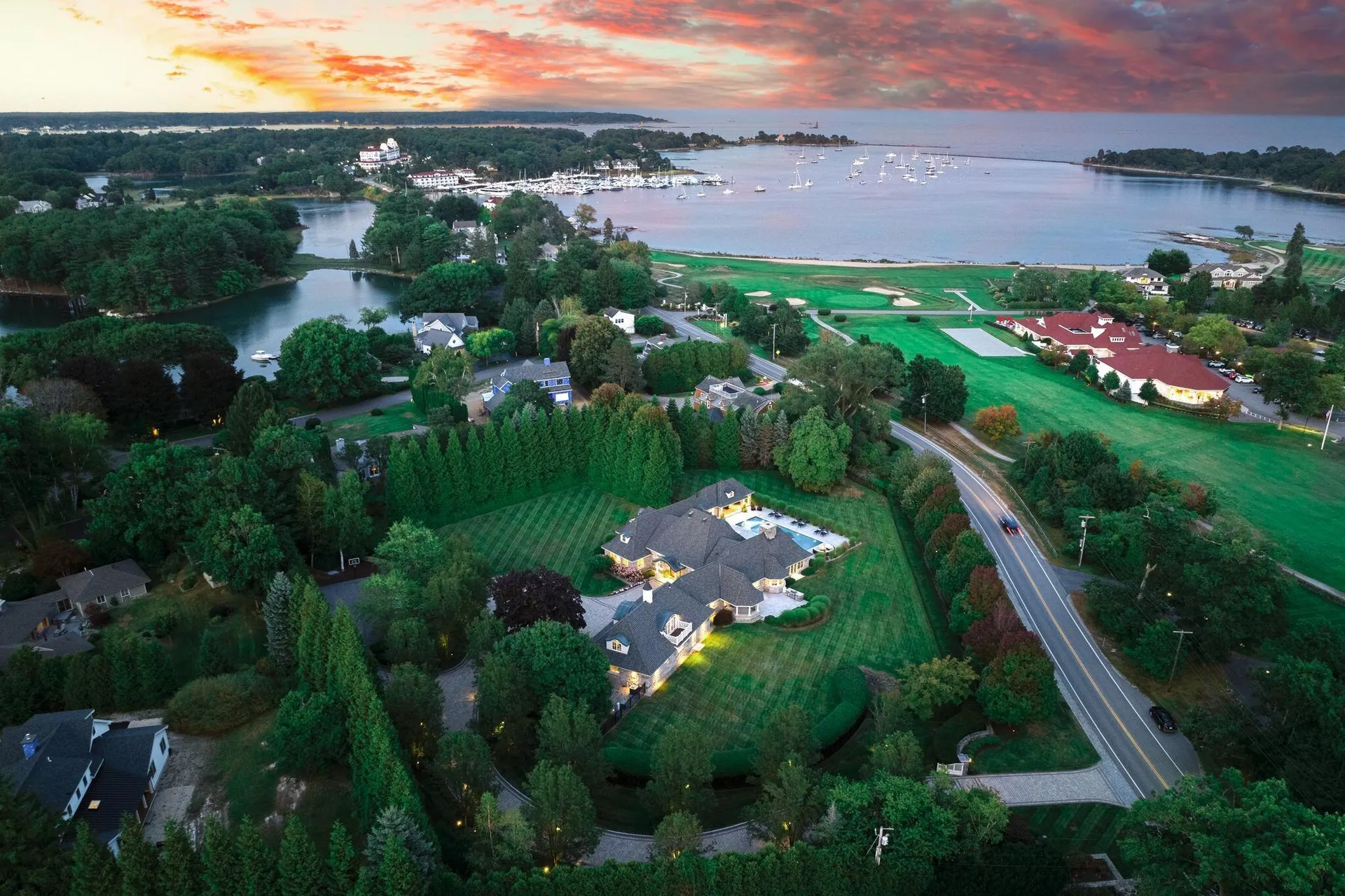 85 Wentworth Road Rye NH 03870