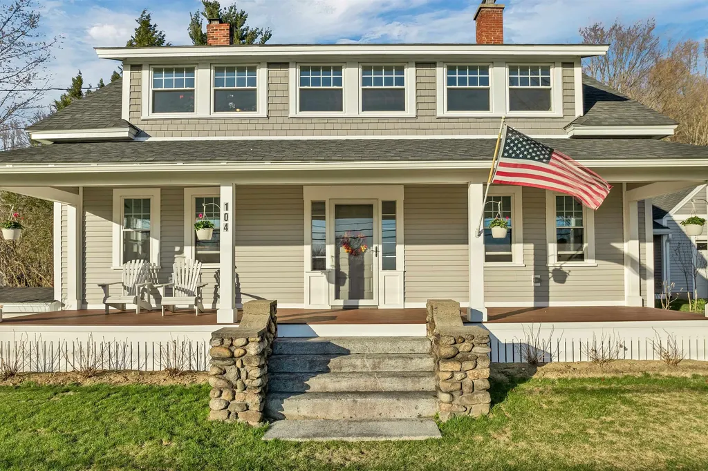 104 Pease Road Meredith NH 03253