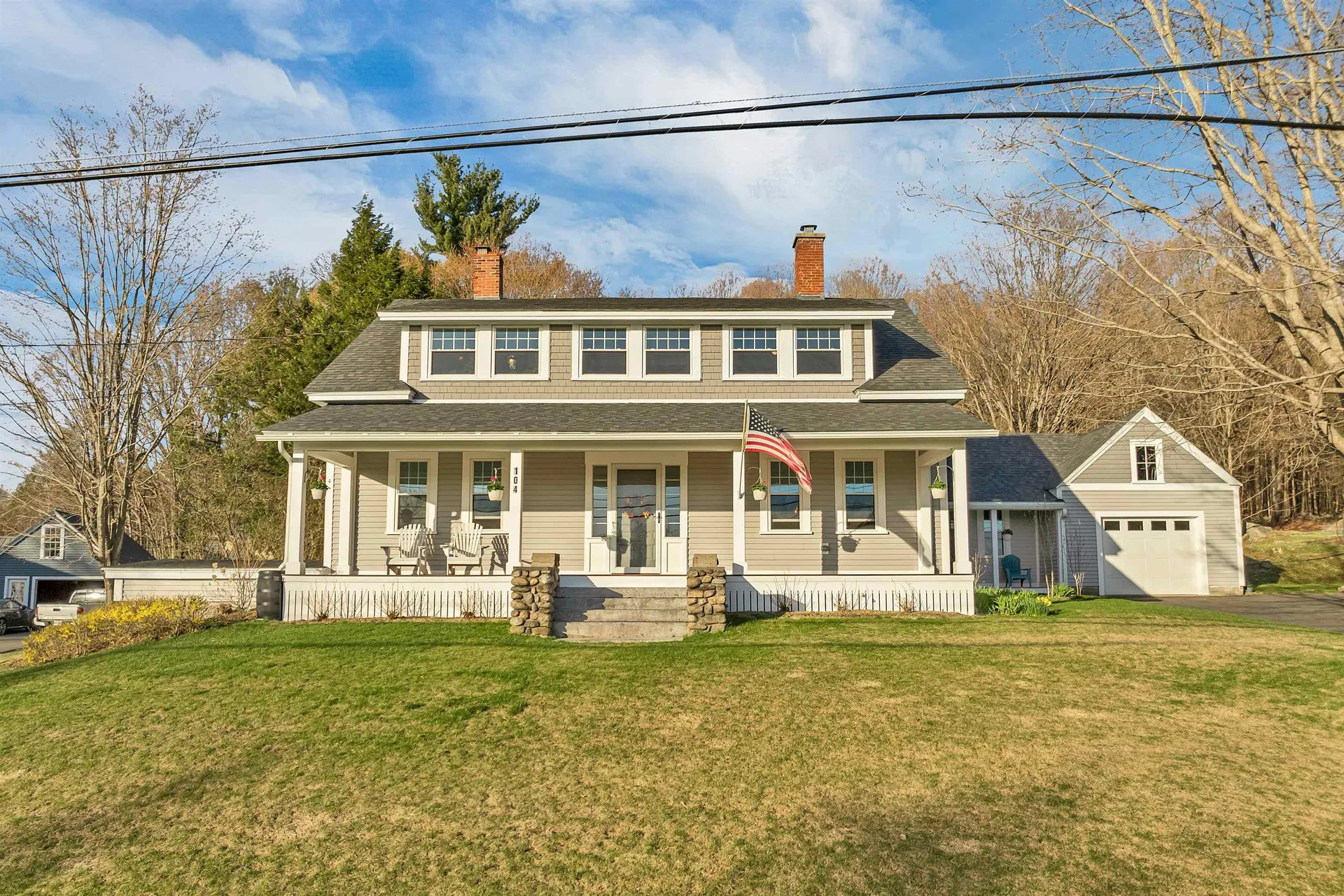 104 Pease Road Meredith NH 03253