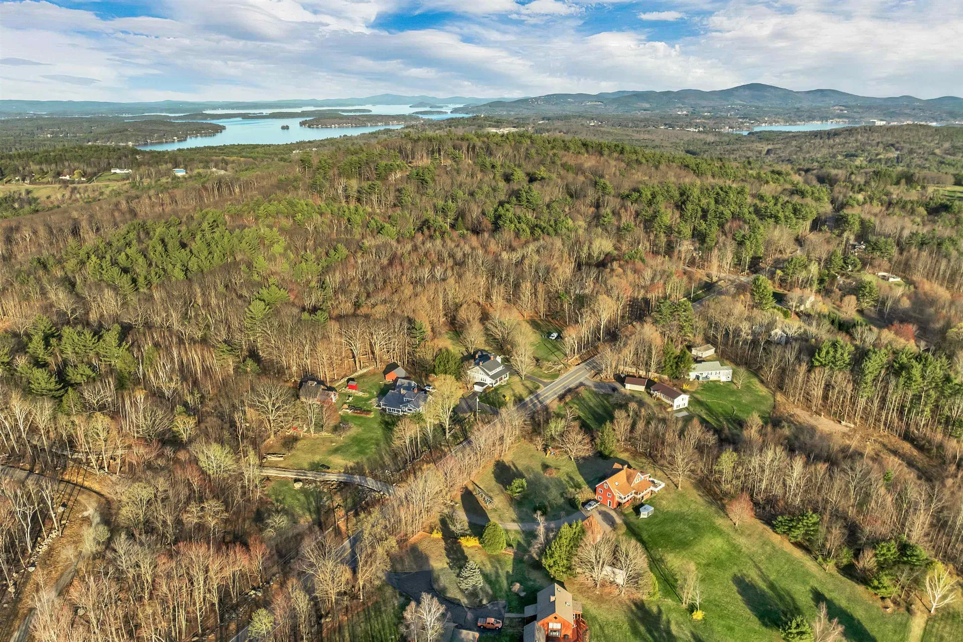 104 Pease Road Meredith NH 03253