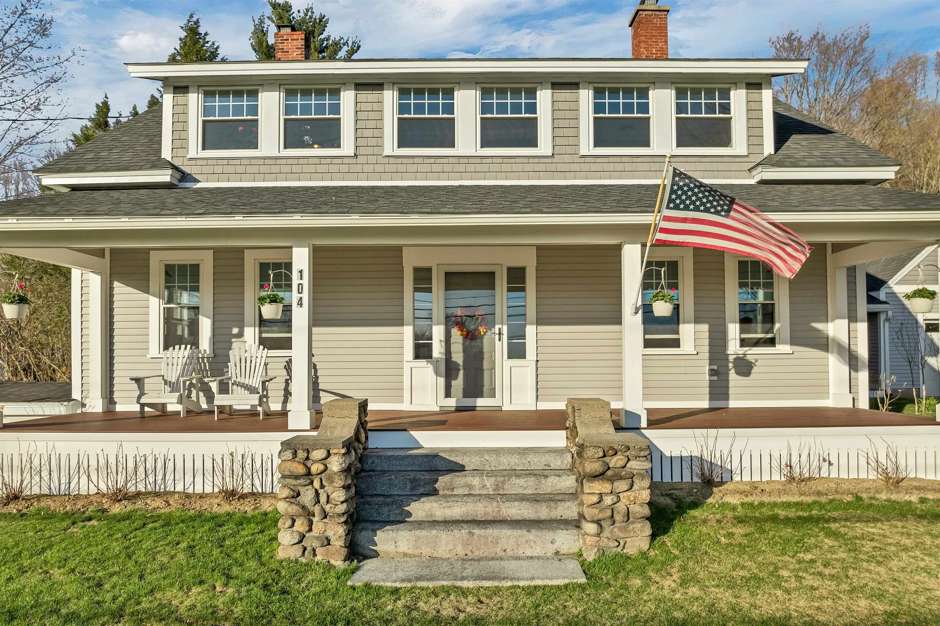 104 Pease Road Meredith NH 03253