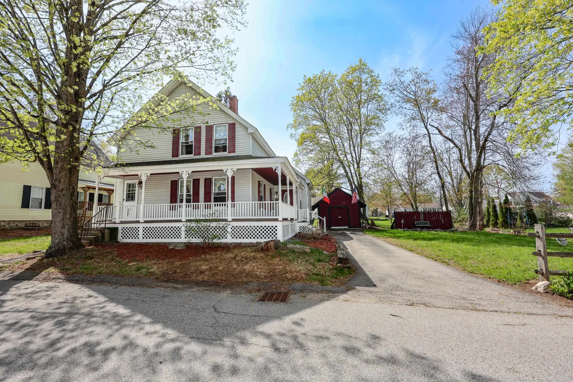 9 Johnson Street Milford NH 03055