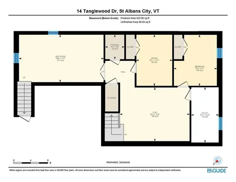 14 Tanglewood Drive St. Albans Town VT 05478