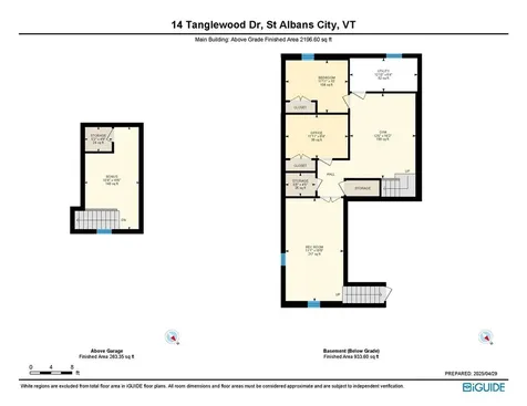 14 Tanglewood Drive St. Albans Town VT 05478