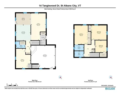 14 Tanglewood Drive St. Albans Town VT 05478