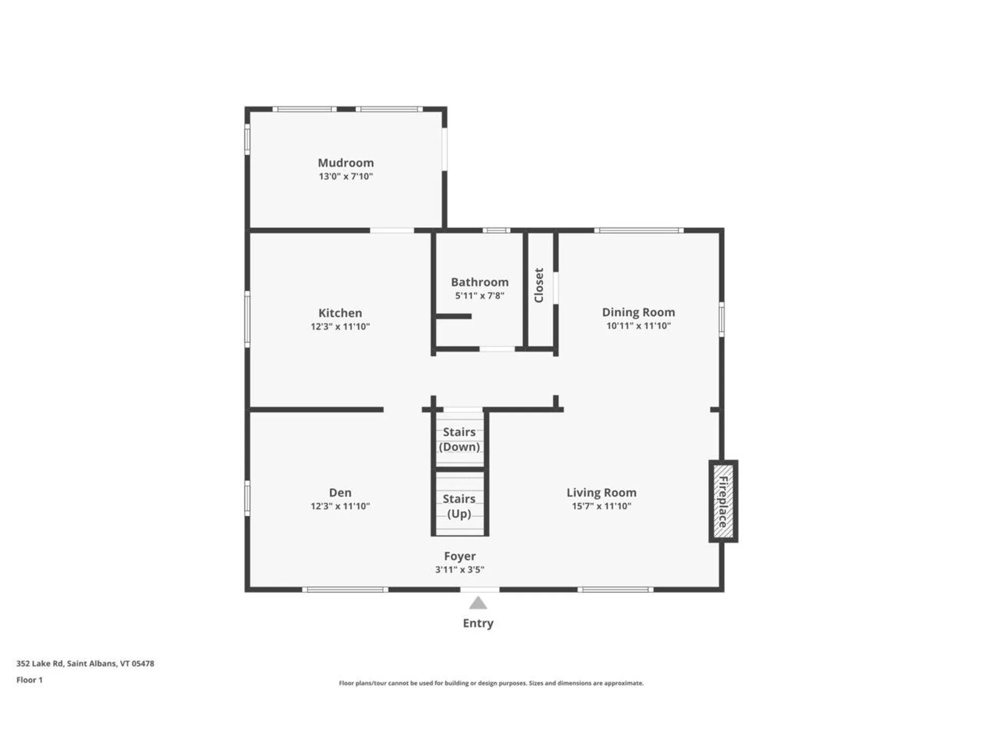 352 Lake Road St. Albans Town VT 05478