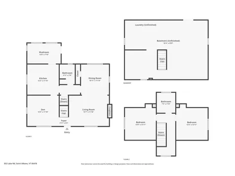 352 Lake Road St. Albans Town VT 05478