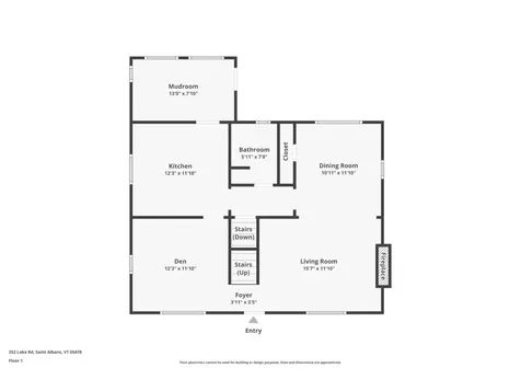 352 Lake Road St. Albans Town VT 05478