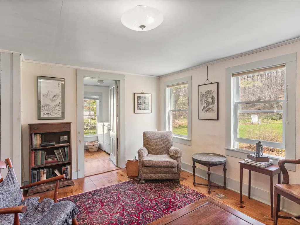 321 East River Road Lincoln VT 05443