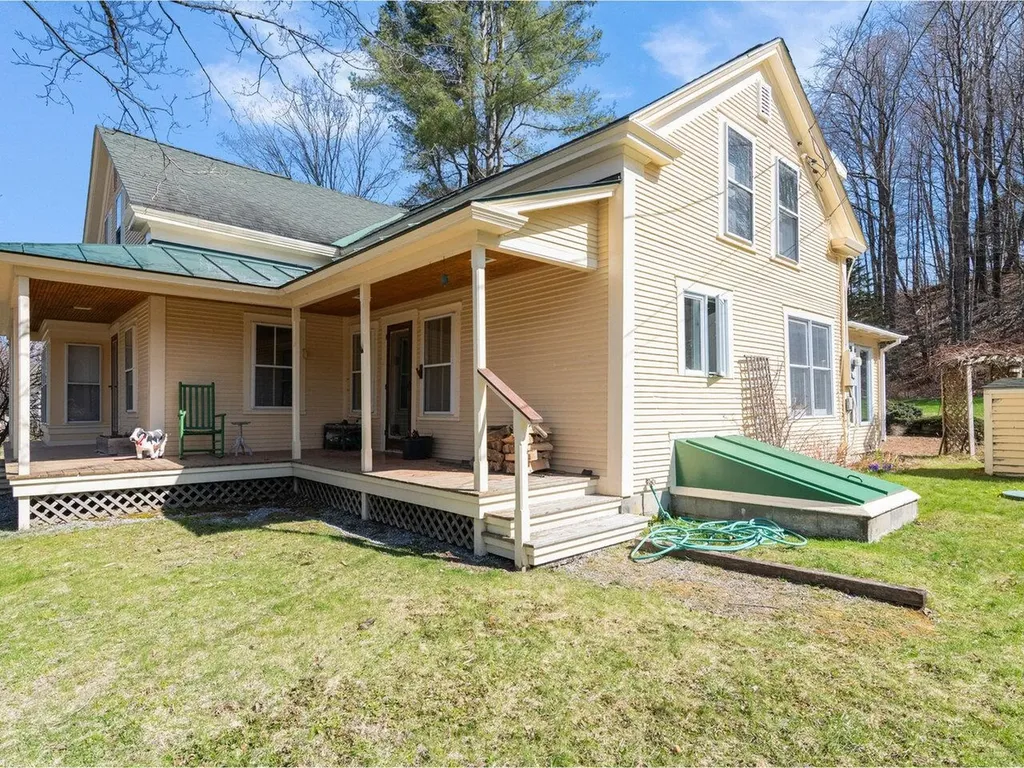 321 East River Road Lincoln VT 05443