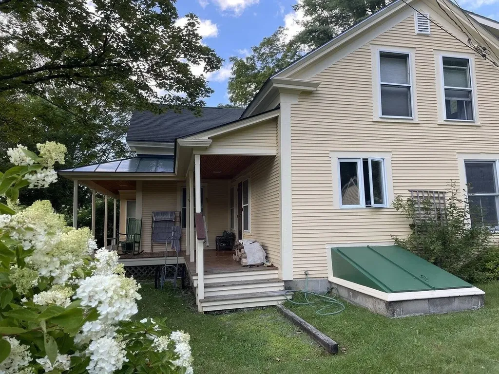 321 East River Road Lincoln VT 05443