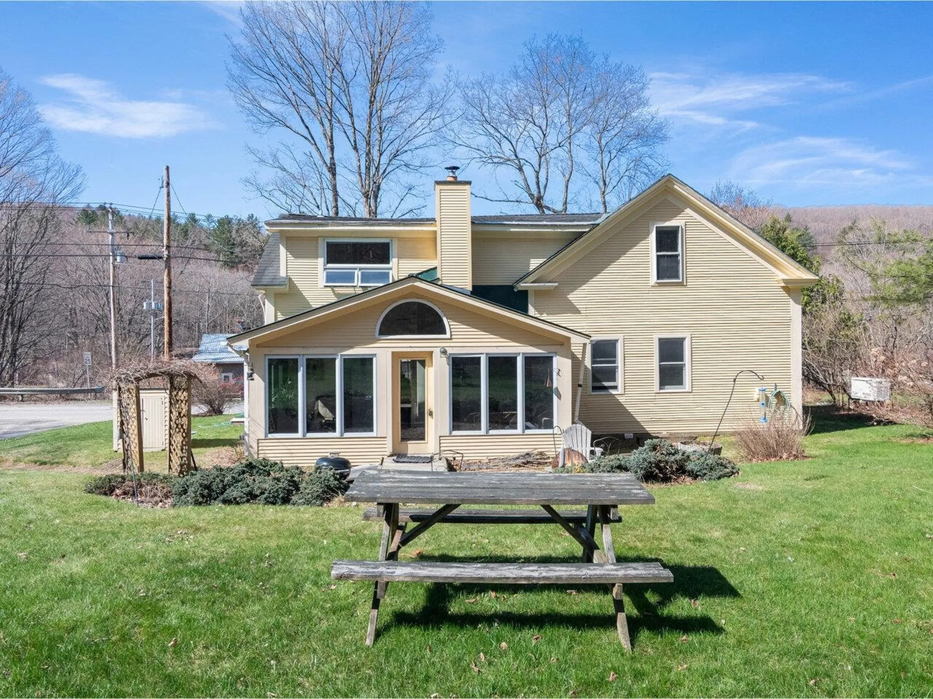 321 East River Road Lincoln VT 05443