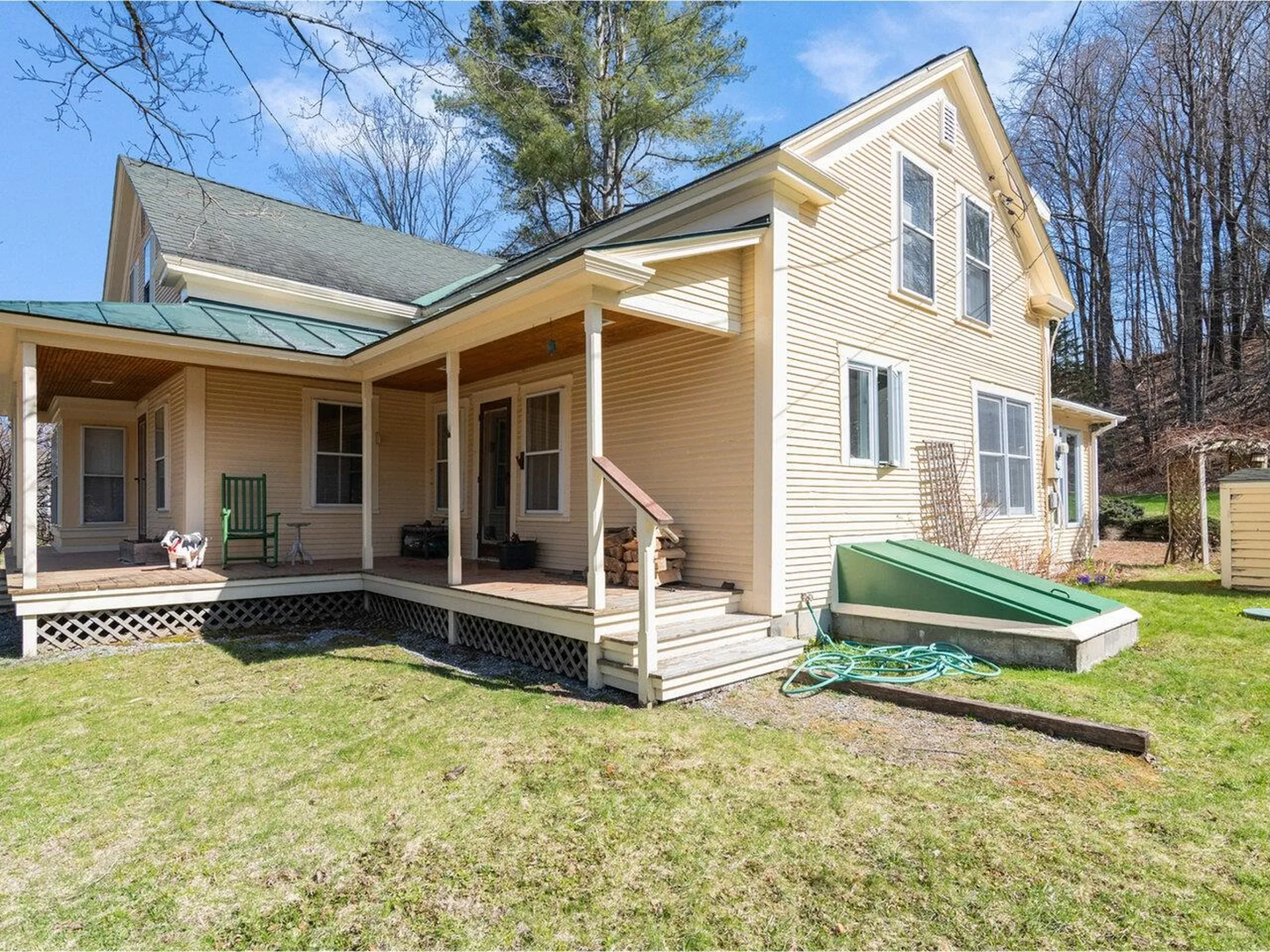 321 East River Road Lincoln VT 05443