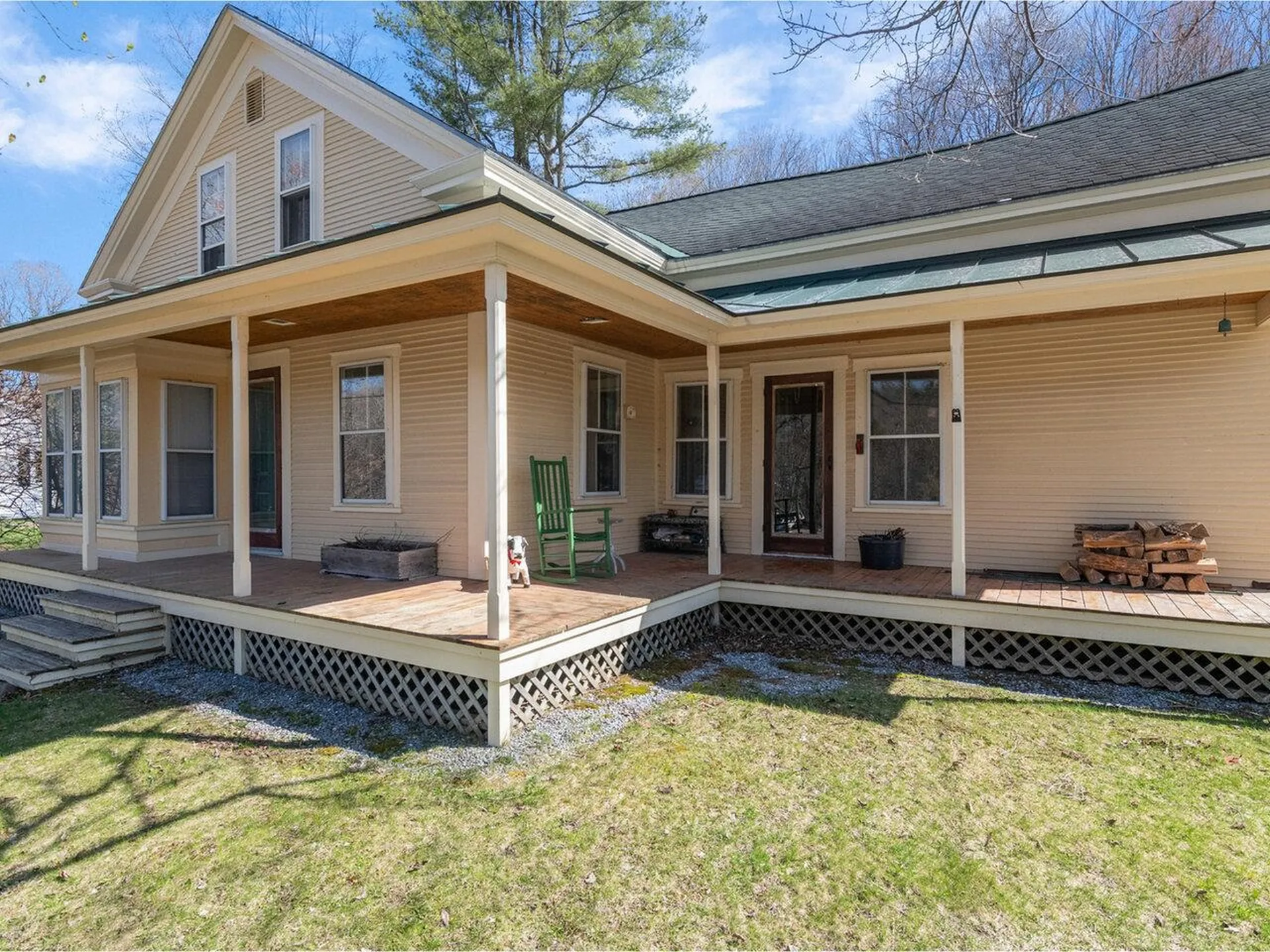 321 East River Road Lincoln VT 05443